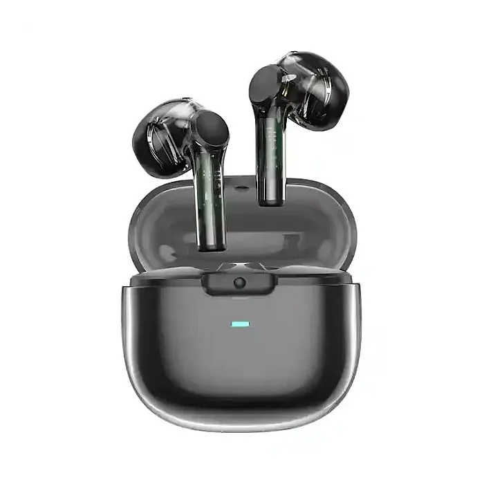 WiWU TWS12 Multi Color Earbuds Smart Touch Control with Music...
